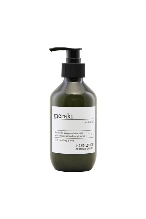 Billede af Meraki Håndlotion 275 ml - Linen Dew