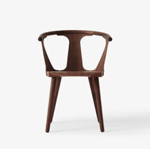 Billede af &Tradition SK1 In Between Chair SH: 45 cm - Oiled Walnut