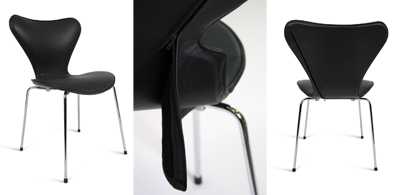 Bring nyt liv til din Arne Jacobsen 7’er stol