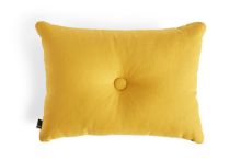 Billede af HAY Dot Cushion Planar 1 Dot 45x60 cm - Warm Yellow OUTLET