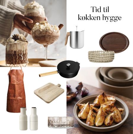 Billede til varegruppe Køkken hygge