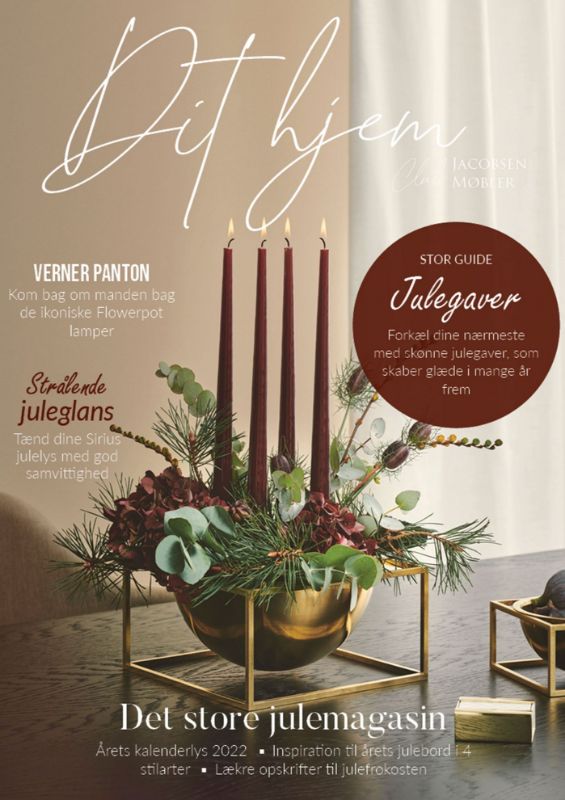 Dit hjem - November 2022