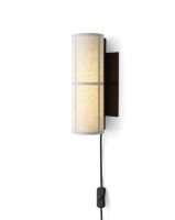 Billede af Audo Copenhagen Hashira Wall Lamp H: 30 cm - Raw FORUDBESTIL: START JUNI 2024