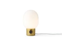Billede af Audo Copenhagen JWDA bordlampe Ø: 17cm - Polished Brass UDSTILLINGSMODEL OUTLET