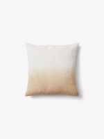 Billede af &Tradition Collect SC28 Indigo Cushion 50x50 cm - Milk & Sand OUTLET