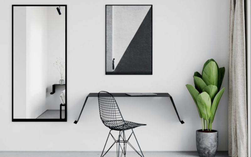 Inspiration: Indretning på få kvadratmeter
