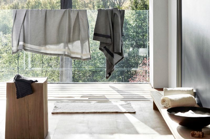 Plejeguide: Håndklæder