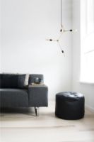 Billede af Bent Hansen M55 Marokko Puf Rund Ø: 55 cm - Zenso 3 207