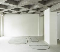 Billede af Normann Copenhagen Oona Carpet 90 x 200 cm - Grey