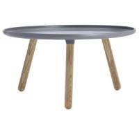Billede af Normann Copenhagen Tablo Table Large Ø: 78 cm - Grey 