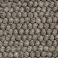 Billede af HAY Peas Carpet 170 x 240 cm - Dark Grey