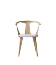 Billede af &Tradition SK2 In Between Chair - Oiled Oak/Fiord 251
