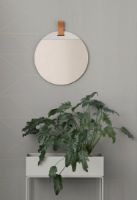 Billede af Ferm Living Plant Box 25x60 cm - Light Grey
