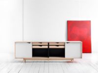 Billede af Andersen Furniture S1 Skænk L: 200 cm - Eg