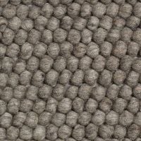 Billede af HAY Peas Carpet 140 x 200 cm - Dark Grey
