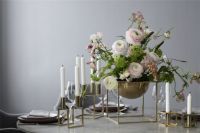 Billede af Audo Copenhagen Kubus 1 Stage 7x7 cm - Messing