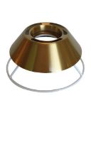 Billede af Le Klint skærmholder til model 12 - Messing