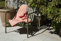 Billede af HAY Palissade Lounge Chair Low SH: 38 cm - Olive 