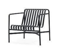 Billede af HAY Palissade Lounge Chair Low SH: 38 cm -  Anthracite