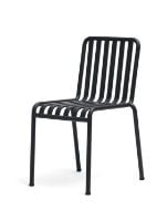 Billede af HAY Palissade Chair SH: 45 cm -  Anthracite