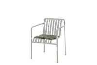 Billede af HAY Palissade Dining Armchair Seat Cushion 41,5x41,5 cm - Olive 