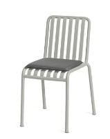 Billede af HAY Palissade Chair & Armchair Seat Cushion 37x37 cm - Anthracite 