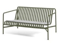 Billede af HAY Palissade Lounge Sofa Seat Cushion 118,5x54,5 cm - Sky Grey