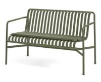Billede af HAY Palissade Dining Bench Seat Cushion 107,5x43,5 cm - Olive 
