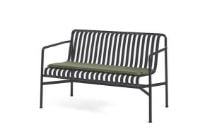 Billede af HAY Palissade Dining Bench Seat Cushion 107,5x43,5 cm - Olive 