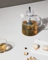 Billede af Audo Copenhagen Kettle Teapot 1,5L - Clear  