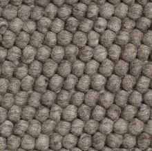 Billede af HAY Peas Carpet 200 x 300 cm - Dark Grey
