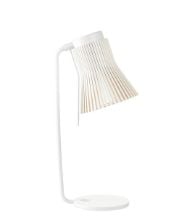 Billede af Secto Design Petite 4620 Bordlampe H: 56 cm - Hvid