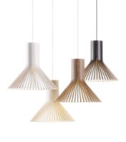 Billede af Secto Design Puncto 4203 Pendel Ø: 45 cm - Birk