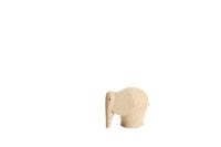 Billede af Woud Nunu Elephant Small H: 10 cm - Eg