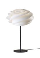 Billede af Le Klint 331T Swirl Bordlampe H: 50cm - Hvid