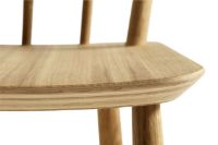 Billede af HAY Børge Mogensen J41 Spisebordsstol SH: 44,5 cm - Oiled Oak 