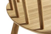 Billede af HAY Børge Mogensen J41 Spisebordsstol SH: 44,5 cm - Oiled Oak 