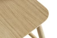 Billede af HAY Børge Mogensen J42 Arm Chair SH: 44,5 cm - Lacquered Oak