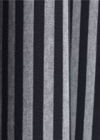 Billede af Ferm Living Chambray Shower Curtain 205x160cm - Striped