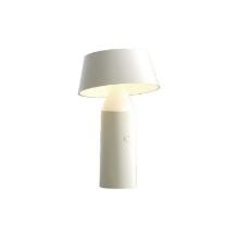 Billede af Lampefeber Bicoca Trådløs Bordlampe H: 22,5 cm - Off-White