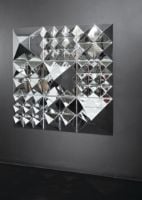 Billede af Verpan Mirror Sculptures 48x48 cm - 1 Pyramid 