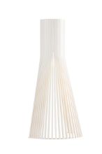 Billede af Secto Design 4230 Væglampe H: 60 cm - Hvid