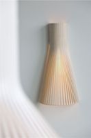 Billede af Secto Design 4230 Væglampe H: 60 cm - Birk 