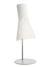 Billede af Secto Design 4220 Bordlampe H: 75 cm - Hvid