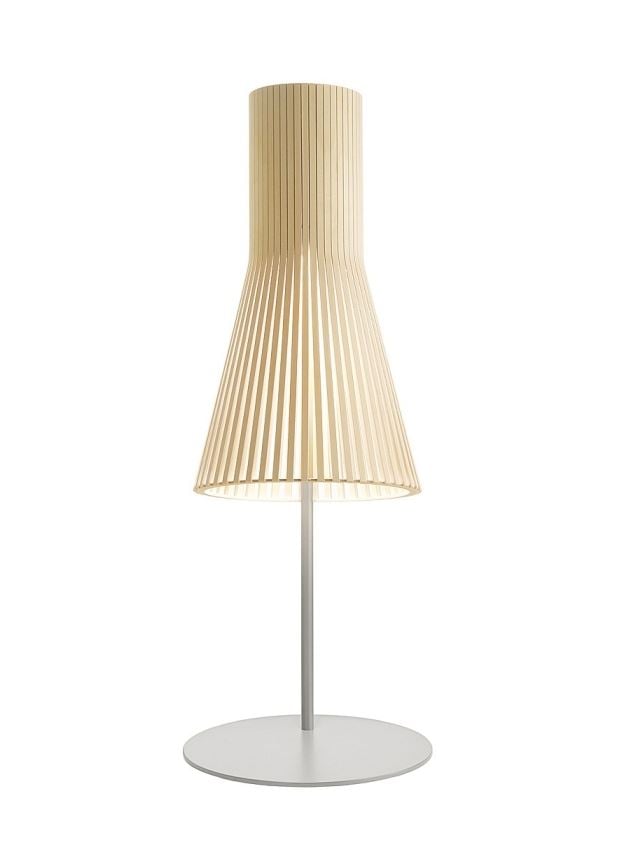 Billede af Secto Design 4220 Bordlampe H: 75cm - Birk
