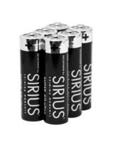 Billede af Sirius AA Decopower by Sirius 6stk Batterier