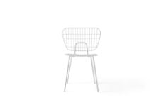 Billede af Audo Copenhagen WM String Dining Chair SH: 45,5 cm - White  