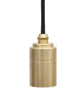 Billede af Tala Pendant Ø: 4 cm - Brass OUTLET