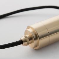 Billede af Tala Pendant Ø: 4 cm - Brass OUTLET
