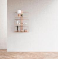 Billede af Andersen Furniture Shelf Wood Wall Large 60x25x32 cm - Eg